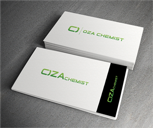 Logo-Design von aglaronde23 für Oza Chemist Ltd | Design #6340712