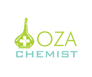 Logo Design by Ayaan ahmed for Oza Chemist Ltd | Design: #6040187