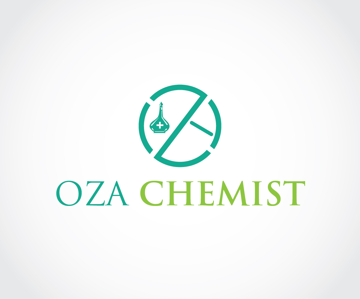 Logo Design by Ayaan ahmed for Oza Chemist Ltd | Design #6040265
