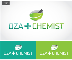 Logo Design by Ayaan ahmed for Oza Chemist Ltd | Design: #6050530