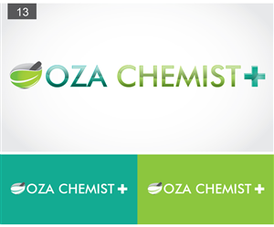Logo Design by Ayaan ahmed for Oza Chemist Ltd | Design: #6058507
