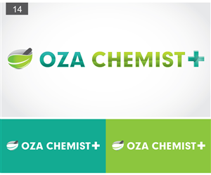 Logo Design by Ayaan ahmed for Oza Chemist Ltd | Design: #6064086