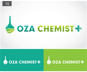 Logo Design by Ayaan ahmed for Oza Chemist Ltd | Design: #6064447
