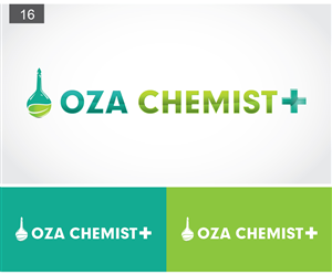 Logo Design by Ayaan ahmed for Oza Chemist Ltd | Design: #6065121