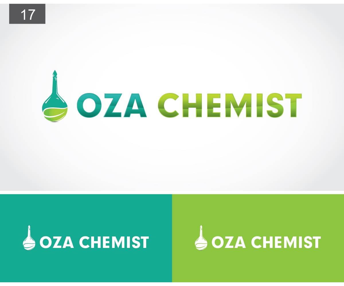 Logo Design by Ayaan ahmed for Oza Chemist Ltd | Design #6337915