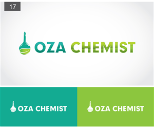 Logo-Design von Ayaan ahmed für Oza Chemist Ltd | Design: #6337915