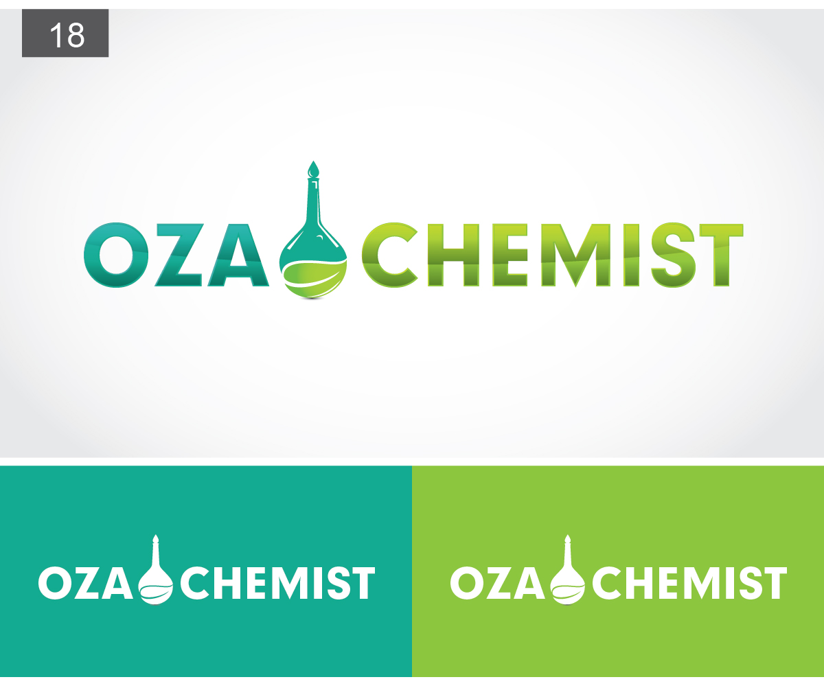 Logo Design by Ayaan ahmed for Oza Chemist Ltd | Design #6338246