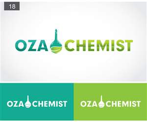 Logo Design by Ayaan ahmed for Oza Chemist Ltd | Design: #6338246