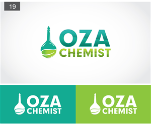 Logo-Design von Ayaan ahmed für Oza Chemist Ltd | Design: #6338255