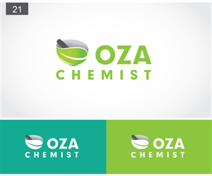 Logo Design by Ayaan ahmed for Oza Chemist Ltd | Design: #6357288