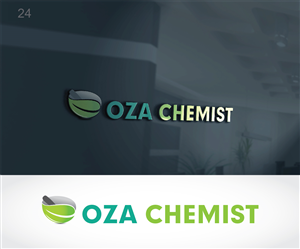 Logo-Design von Ayaan ahmed für Oza Chemist Ltd | Design: #6389798