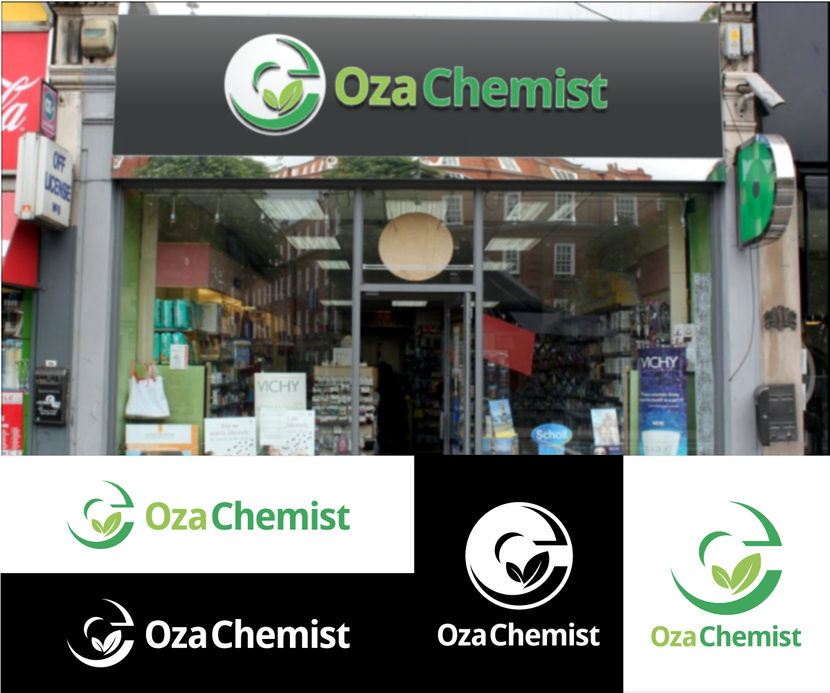 Logo Design by allegra creativa for Oza Chemist Ltd | Design #6370564