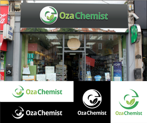 Logo-Design von allegra creativa für Oza Chemist Ltd | Design: #6370564