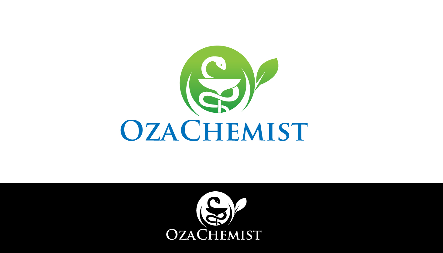 Logo Design by parshdelhi for Oza Chemist Ltd | Design #6343038