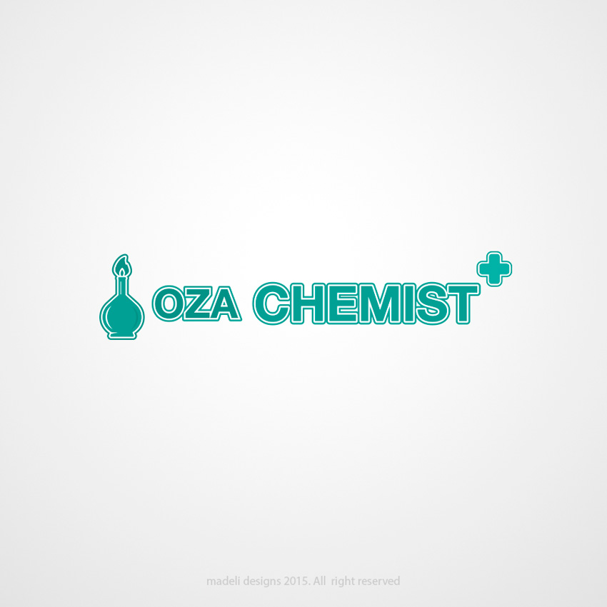 Logo Design by madeli for Oza Chemist Ltd | Design #6040734