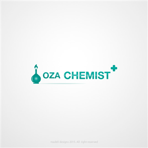 Logo Design by madeli for Oza Chemist Ltd | Design: #6046363