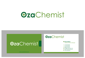 Logo Design by momo57 for Oza Chemist Ltd | Design: #6395866
