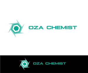 Logo Design by sanjaya for Oza Chemist Ltd | Design: #6347951