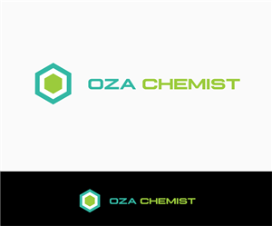 Logo Design by sanjaya for Oza Chemist Ltd | Design: #6348060