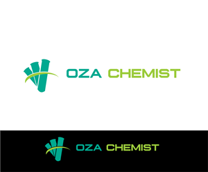 Logo Design by sanjaya for Oza Chemist Ltd | Design: #6362469