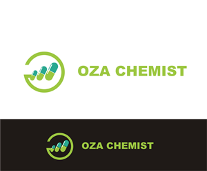 Logo Design by sanjaya for Oza Chemist Ltd | Design: #6369440