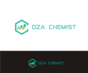 Logo Design by sanjaya for Oza Chemist Ltd | Design: #6374806