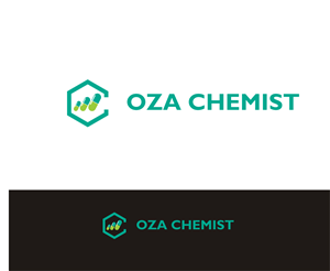 Logo Design by sanjaya for Oza Chemist Ltd | Design: #6390028
