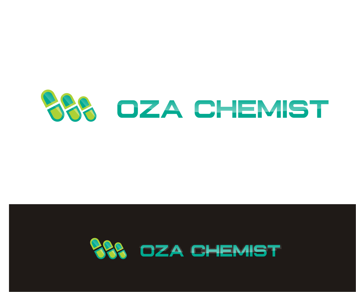 Logo Design by sanjaya for Oza Chemist Ltd | Design #6390343