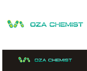 Logo-Design von sanjaya für Oza Chemist Ltd | Design: #6549818