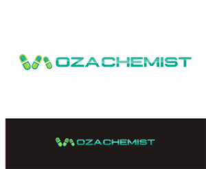 Logo-Design von sanjaya für Oza Chemist Ltd | Design: #6552803