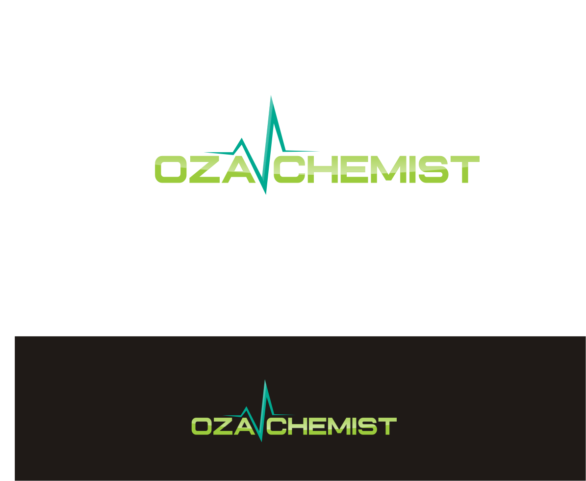 Logo Design by sanjaya for Oza Chemist Ltd | Design #6552959