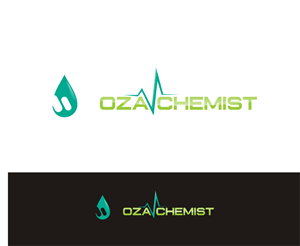 Logo-Design von sanjaya für Oza Chemist Ltd | Design: #6571668