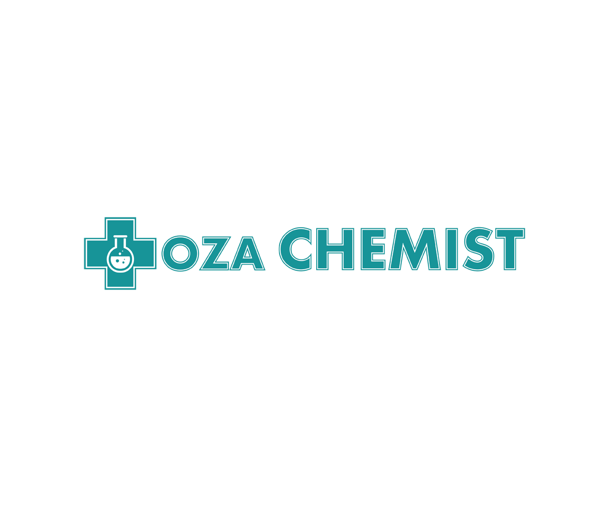 Logo Design by Jiten India for Oza Chemist Ltd | Design #6112862