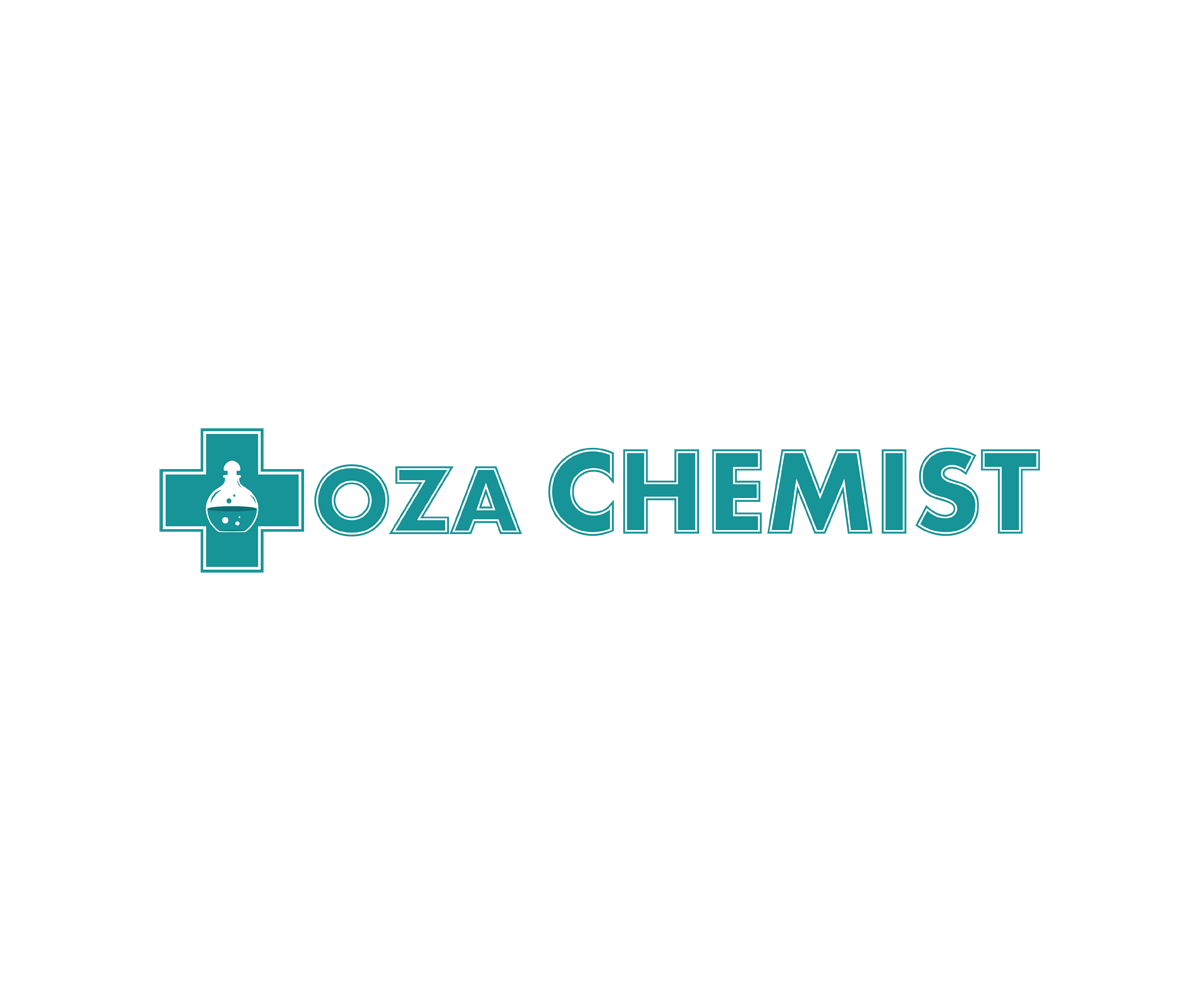 Logo Design by Jiten India for Oza Chemist Ltd | Design #6114596