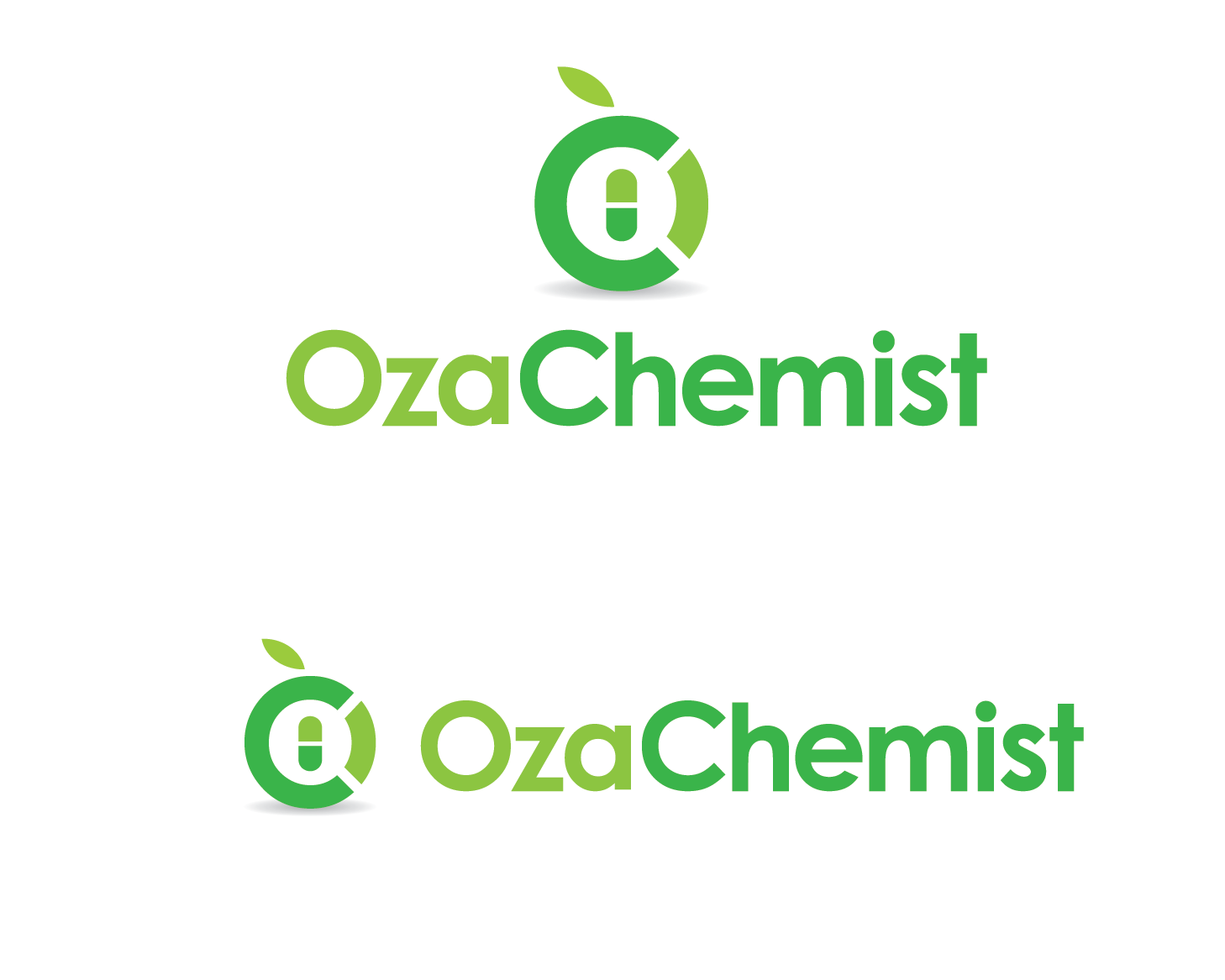 Logo Design by Pv_999 for Oza Chemist Ltd | Design #6389578