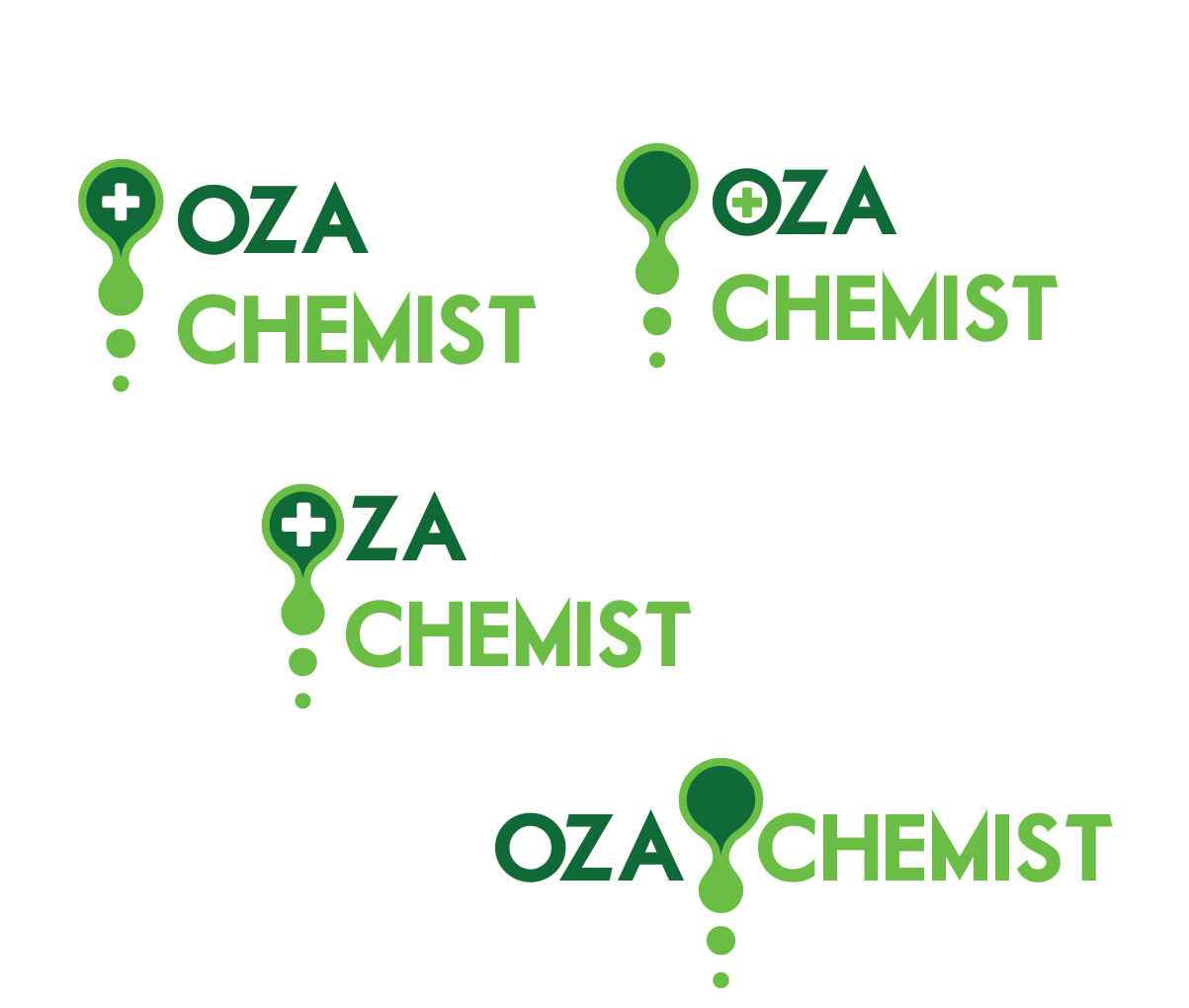 Logo Design by Design Art 92 for Oza Chemist Ltd | Design #6357587