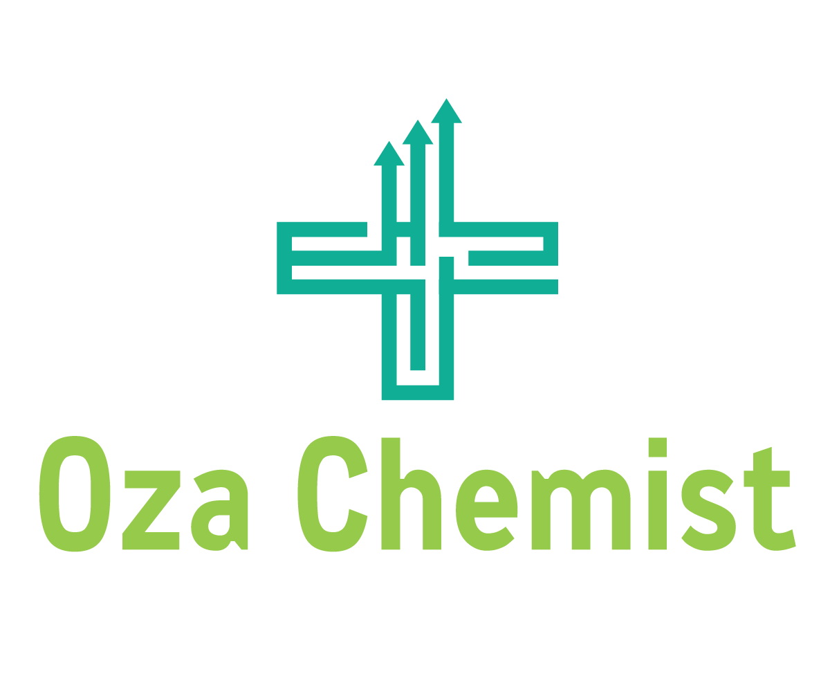 Logo Design by arie.bs for Oza Chemist Ltd | Design #6382280