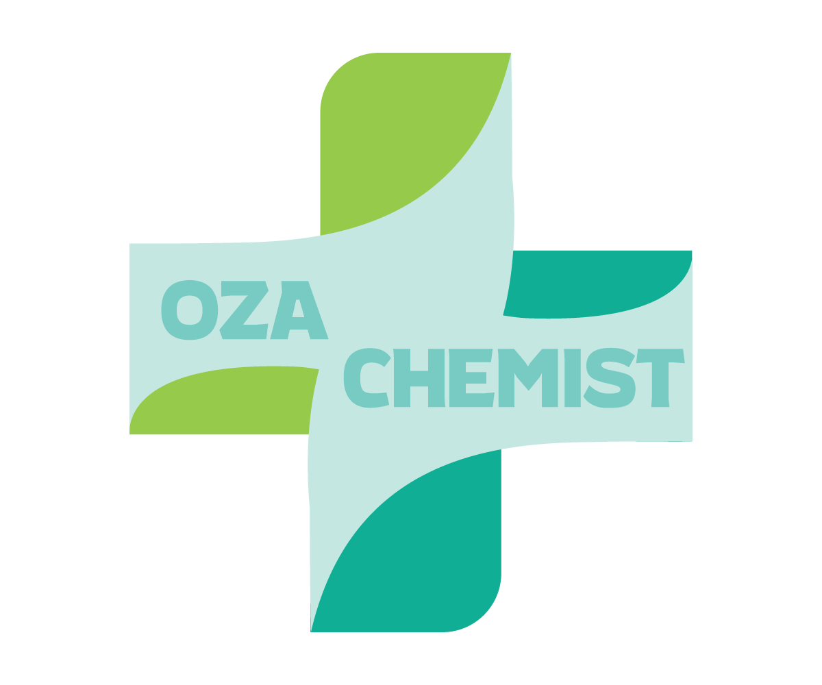 Logo Design by arie.bs for Oza Chemist Ltd | Design #6382283