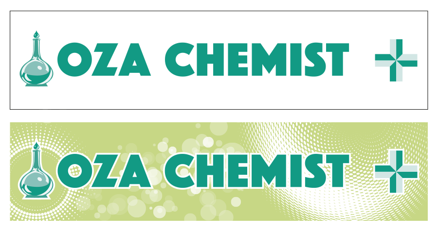 Logo Design by Daniel318 for Oza Chemist Ltd | Design #6078883
