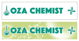 Logo Design by Daniel318 for Oza Chemist Ltd | Design: #6078883