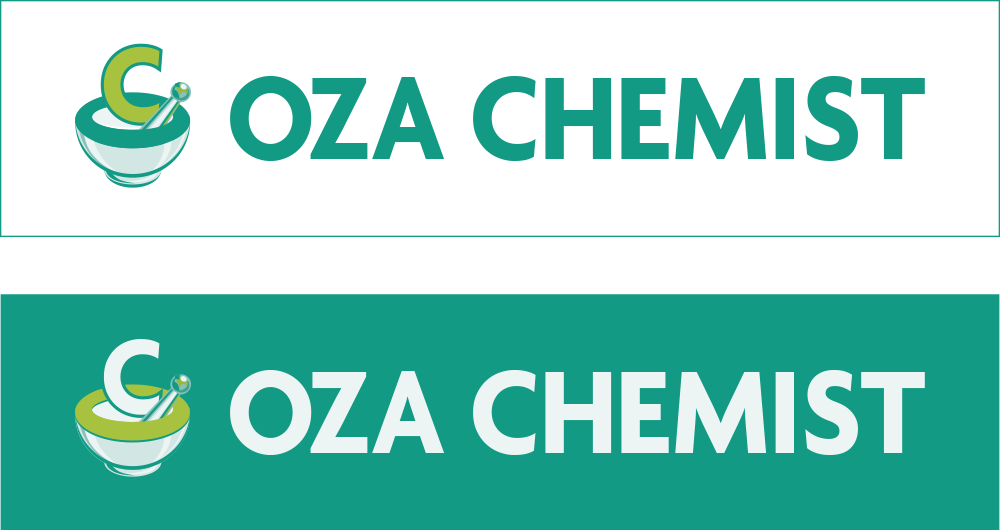 Logo Design by Daniel318 for Oza Chemist Ltd | Design #6357788