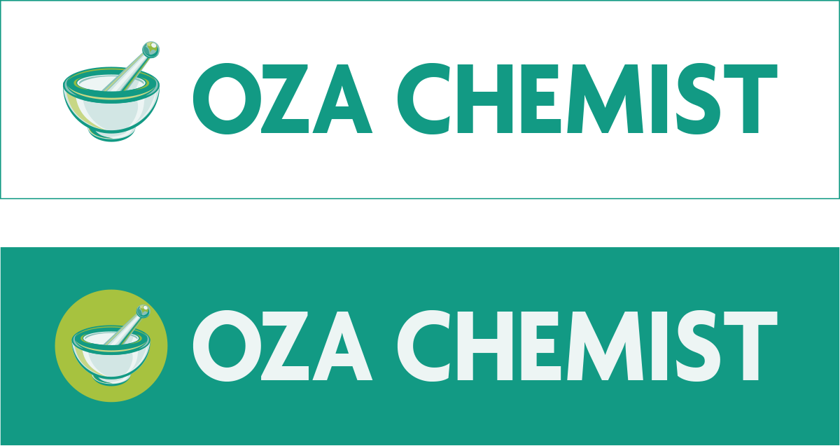 Logo Design by Daniel318 for Oza Chemist Ltd | Design #6365933