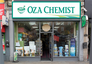 Logo Design by Daniel318 for Oza Chemist Ltd | Design: #6393653