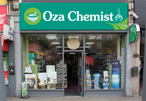 Logo Design by Daniel318 for Oza Chemist Ltd | Design: #6400490