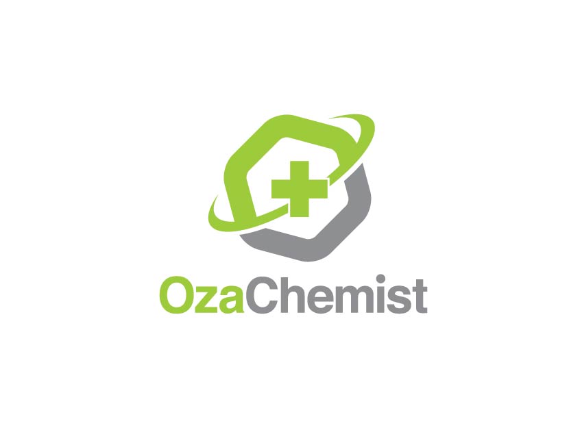 Logo Design by kelvinotis for Oza Chemist Ltd | Design #6339579