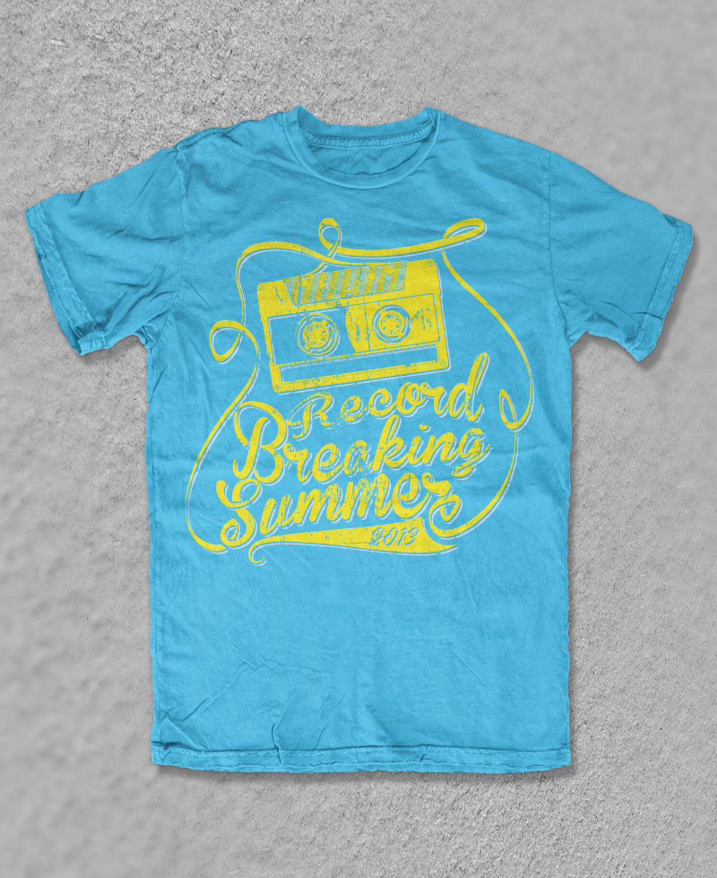 T-shirt Design by AppleART for this project | Design #1303071