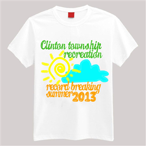 T-shirt Design by abcamba