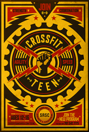 Poster Design by SED