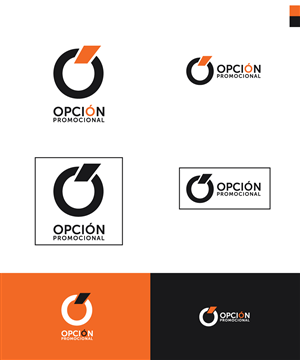 Opción Promocional | Logo Design by Intro Base