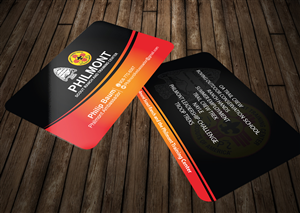 Design de Carte de Visite par Aaaron pour ce projet | Design : #4608027